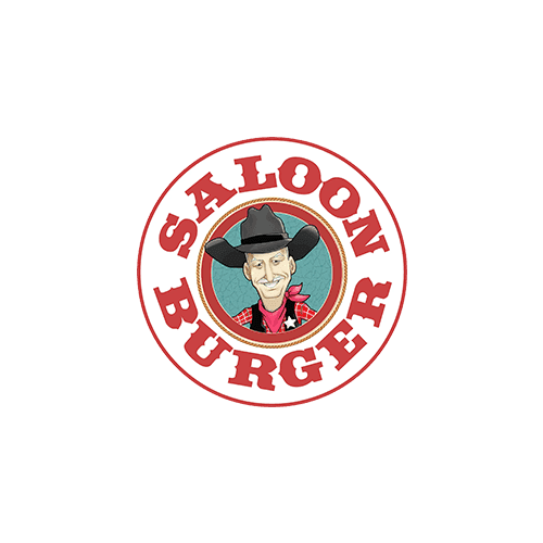 saloon-burger logo